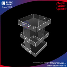 Custom Clear Acryl Display Stand